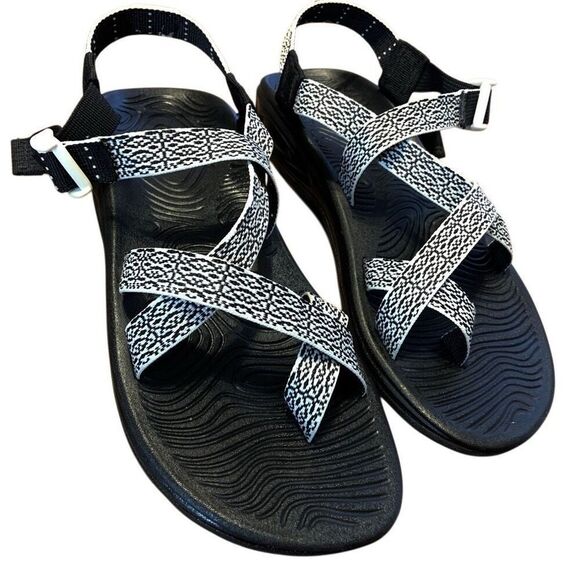 CHACO Z/Volv 2 Women’s Sandals (Sz 10) - Picture 6 of 11